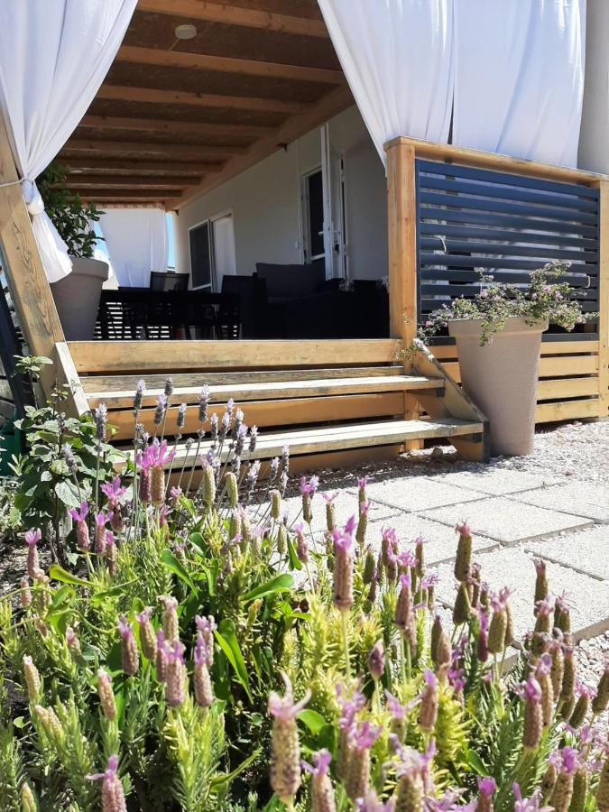 Mobile Home Laura ทิสโน ภายนอก รูปภาพ