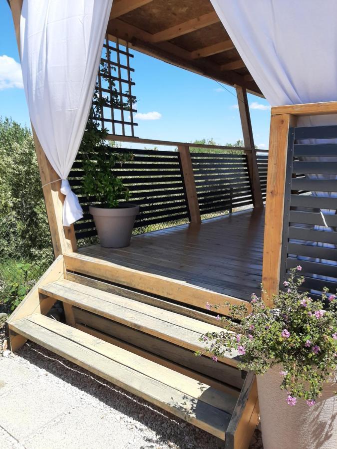 Mobile Home Laura ทิสโน ภายนอก รูปภาพ