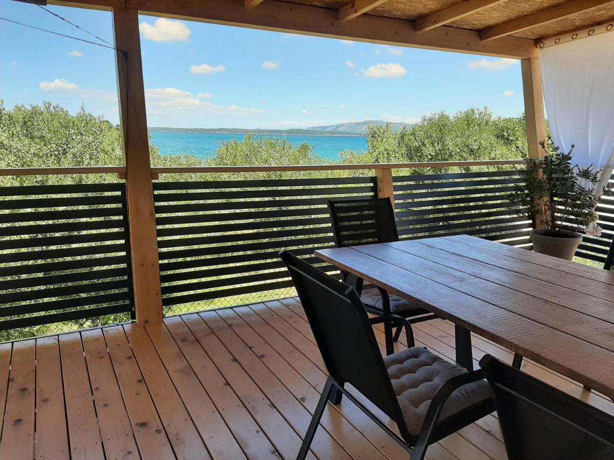 Mobile Home Laura ทิสโน ภายนอก รูปภาพ