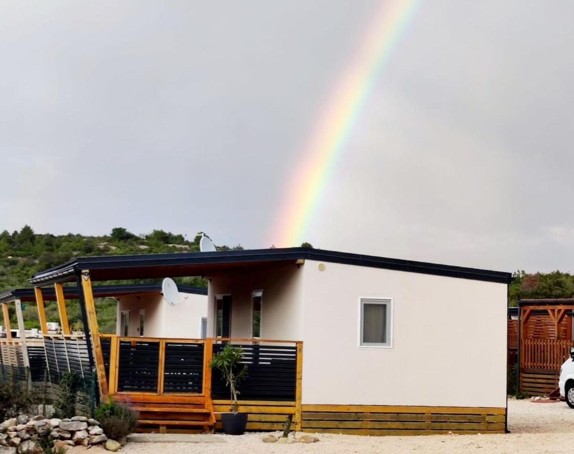 Mobile Home Laura ทิสโน ภายนอก รูปภาพ