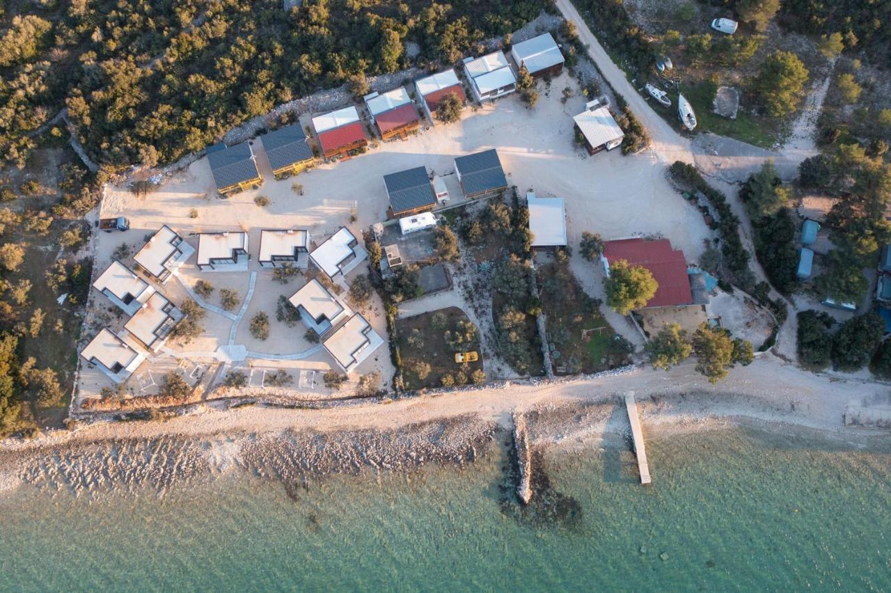 Mobile Home Laura ทิสโน ภายนอก รูปภาพ
