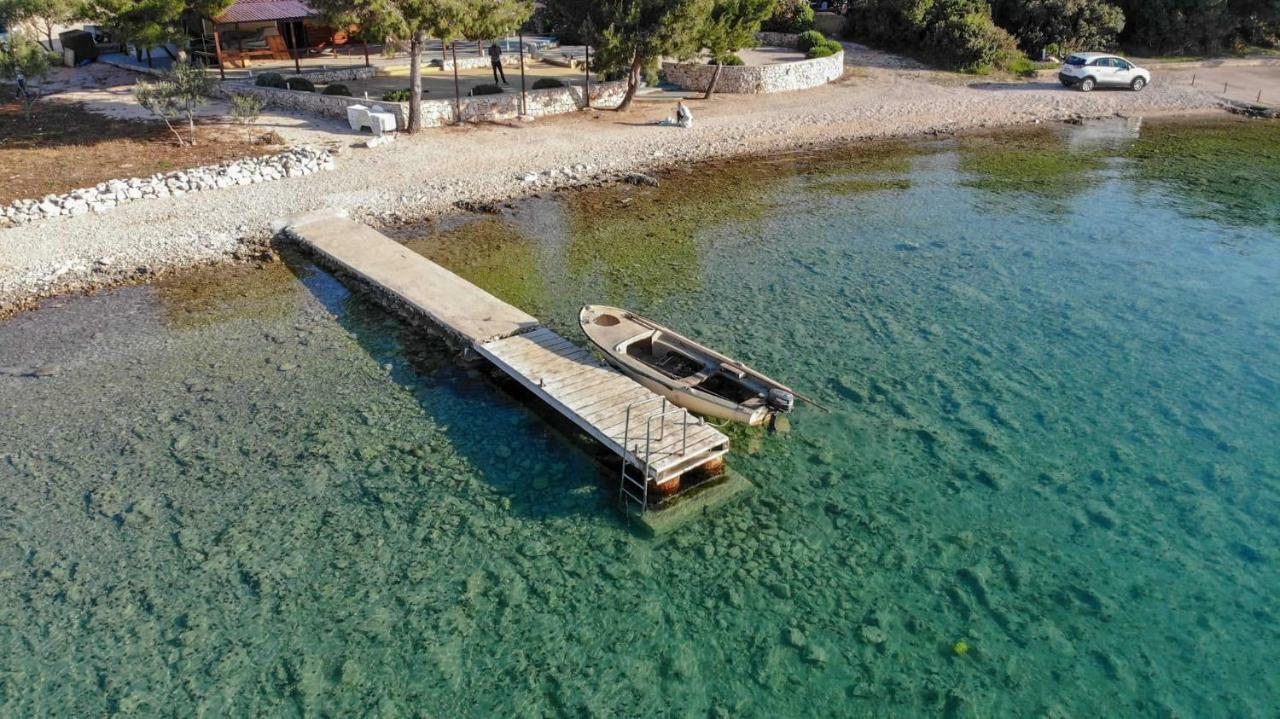 Mobile Home Laura ทิสโน ภายนอก รูปภาพ