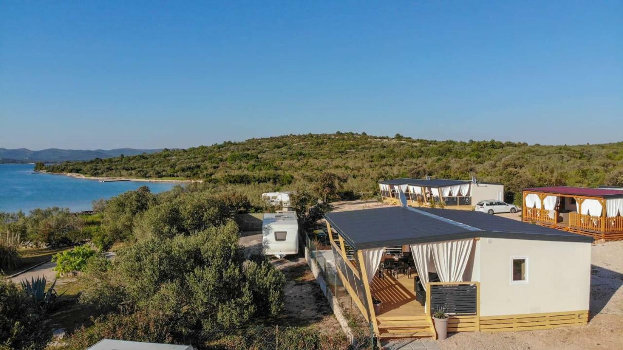 Mobile Home Laura ทิสโน ภายนอก รูปภาพ