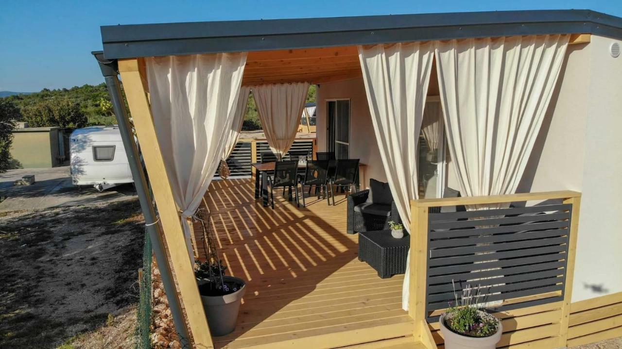 Mobile Home Laura ทิสโน ภายนอก รูปภาพ
