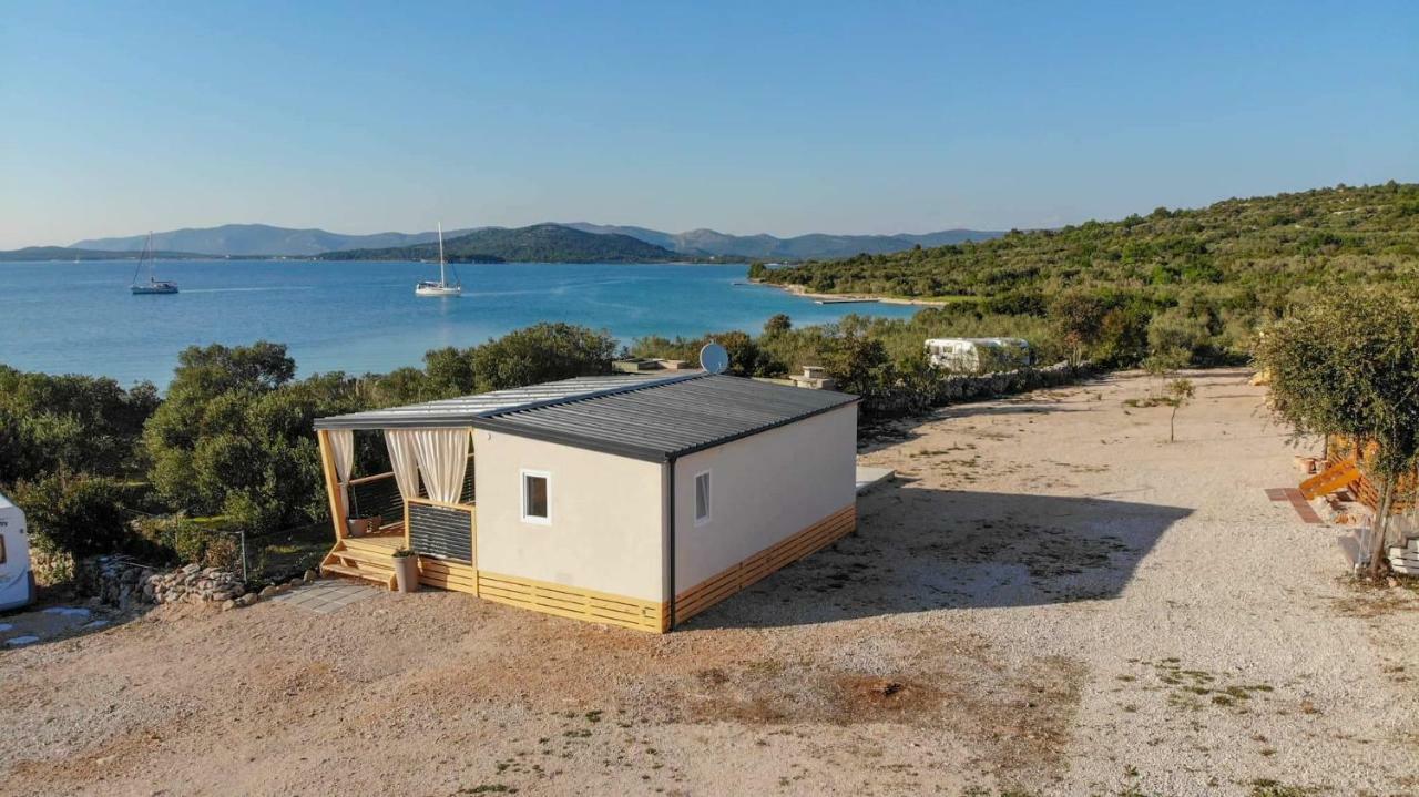 Mobile Home Laura ทิสโน ภายนอก รูปภาพ