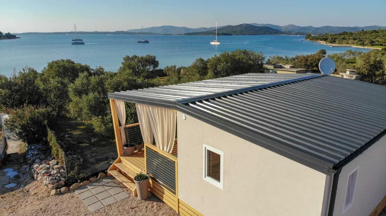 Mobile Home Laura ทิสโน ภายนอก รูปภาพ