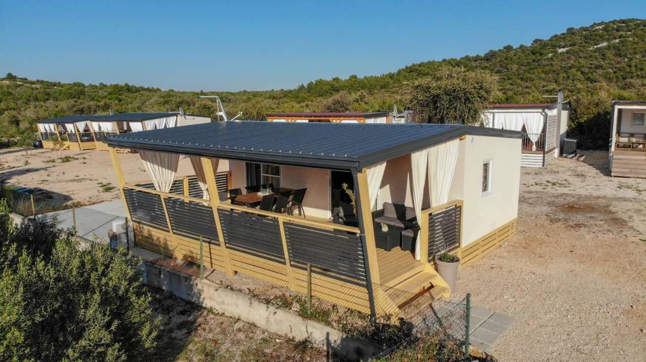 Mobile Home Laura ทิสโน ภายนอก รูปภาพ