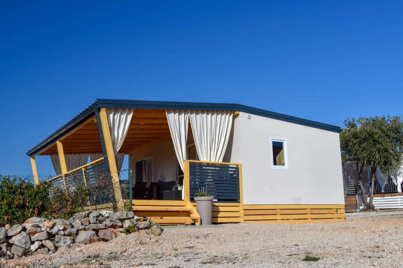 Mobile Home Laura ทิสโน ภายนอก รูปภาพ
