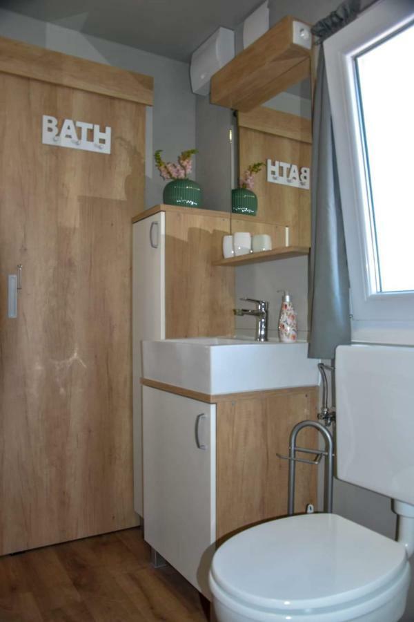 Mobile Home Laura ทิสโน ภายนอก รูปภาพ