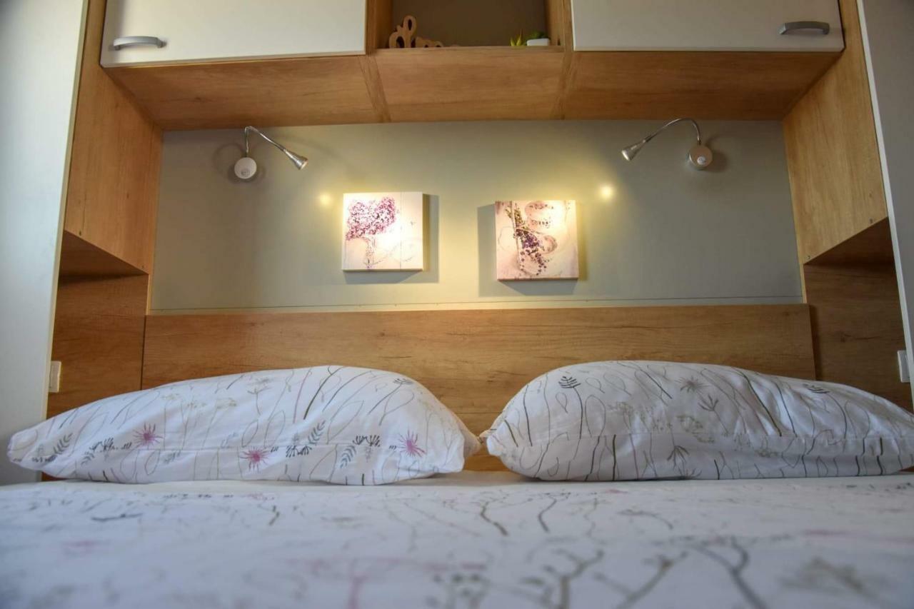 Mobile Home Laura ทิสโน ภายนอก รูปภาพ