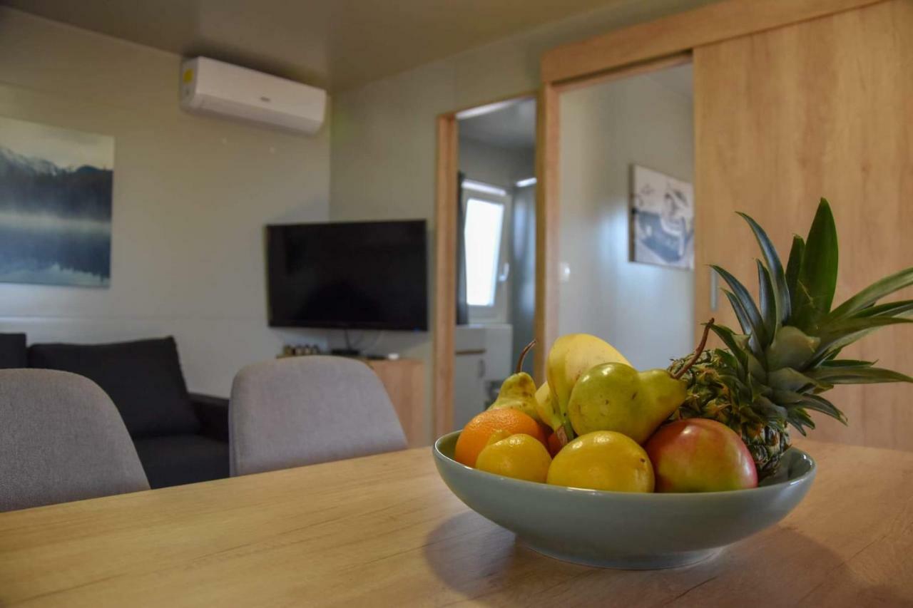 Mobile Home Laura ทิสโน ภายนอก รูปภาพ