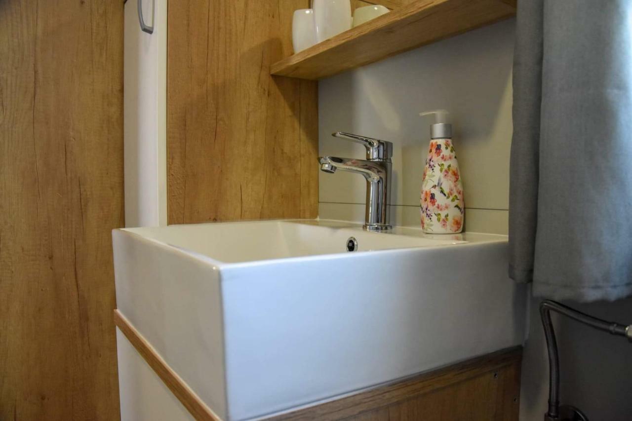 Mobile Home Laura ทิสโน ภายนอก รูปภาพ