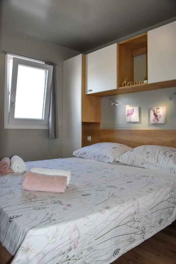 Mobile Home Laura ทิสโน ภายนอก รูปภาพ