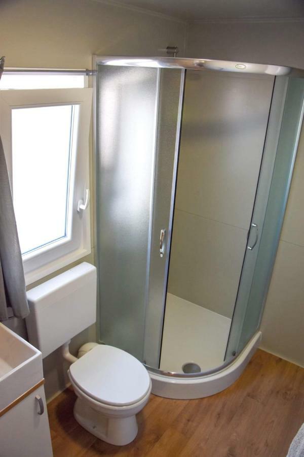 Mobile Home Laura ทิสโน ภายนอก รูปภาพ