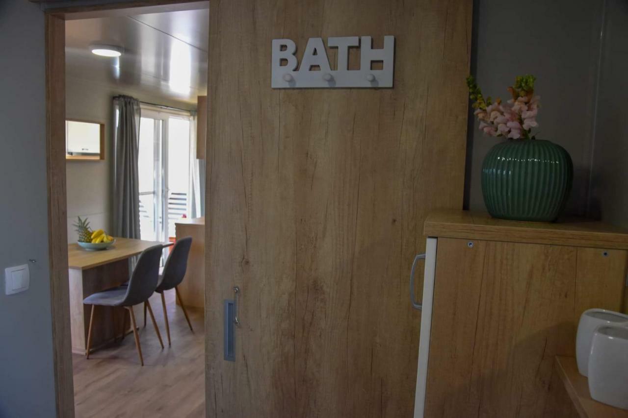 Mobile Home Laura ทิสโน ภายนอก รูปภาพ