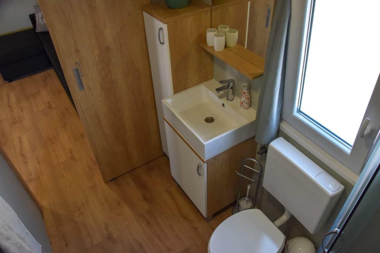 Mobile Home Laura ทิสโน ภายนอก รูปภาพ