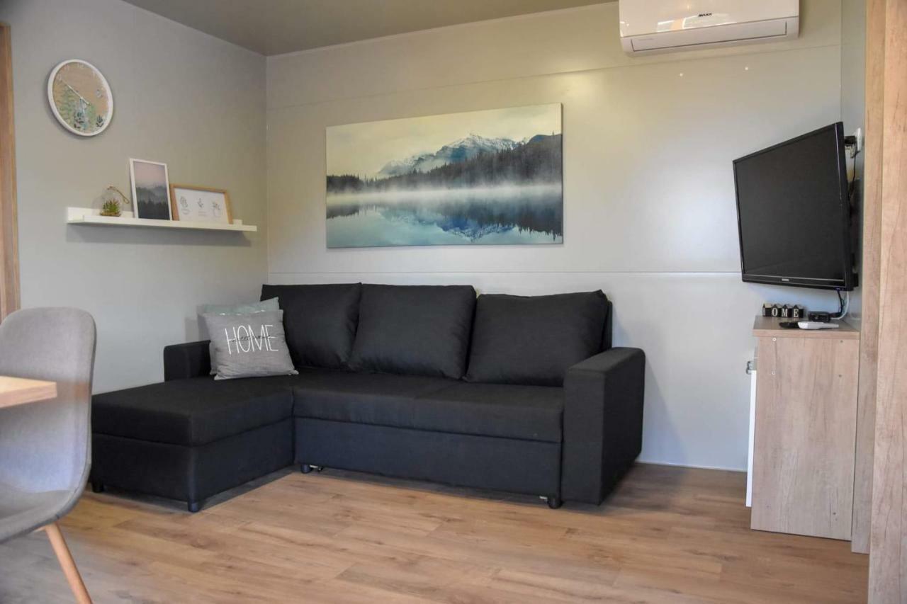 Mobile Home Laura ทิสโน ภายนอก รูปภาพ