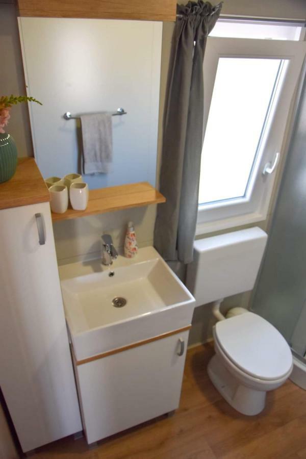 Mobile Home Laura ทิสโน ภายนอก รูปภาพ