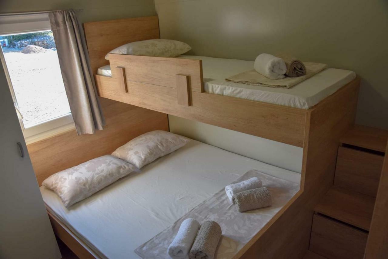 Mobile Home Laura ทิสโน ภายนอก รูปภาพ