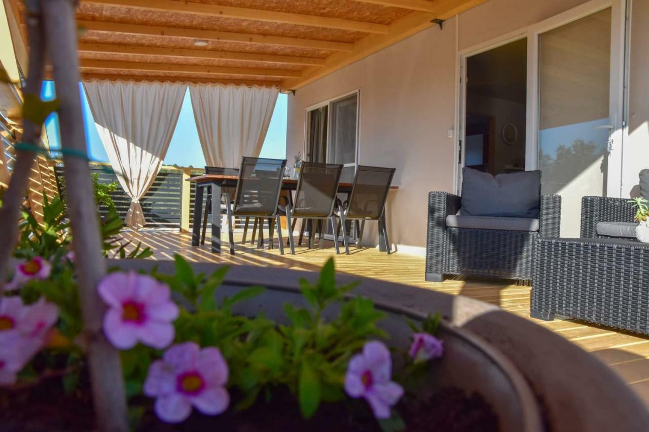 Mobile Home Laura ทิสโน ภายนอก รูปภาพ