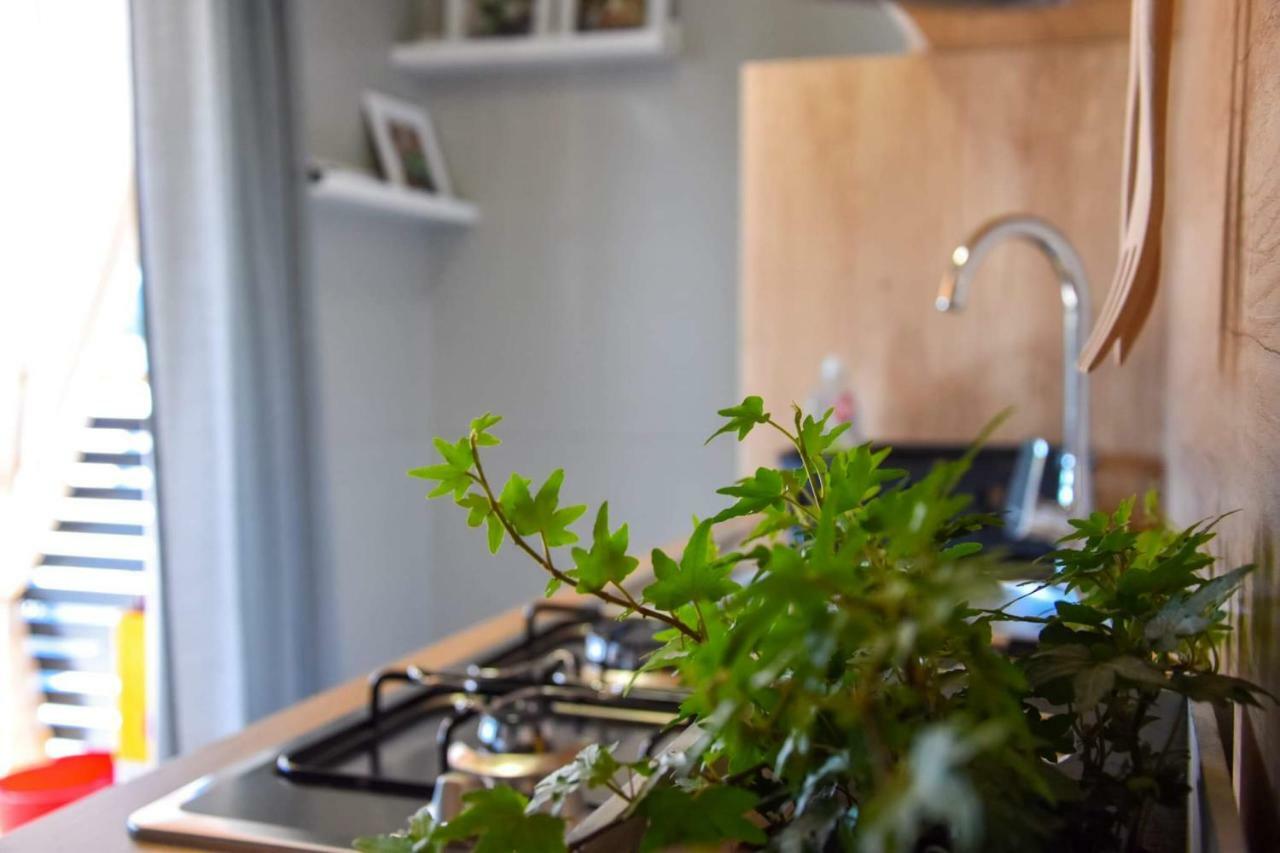 Mobile Home Laura ทิสโน ภายนอก รูปภาพ