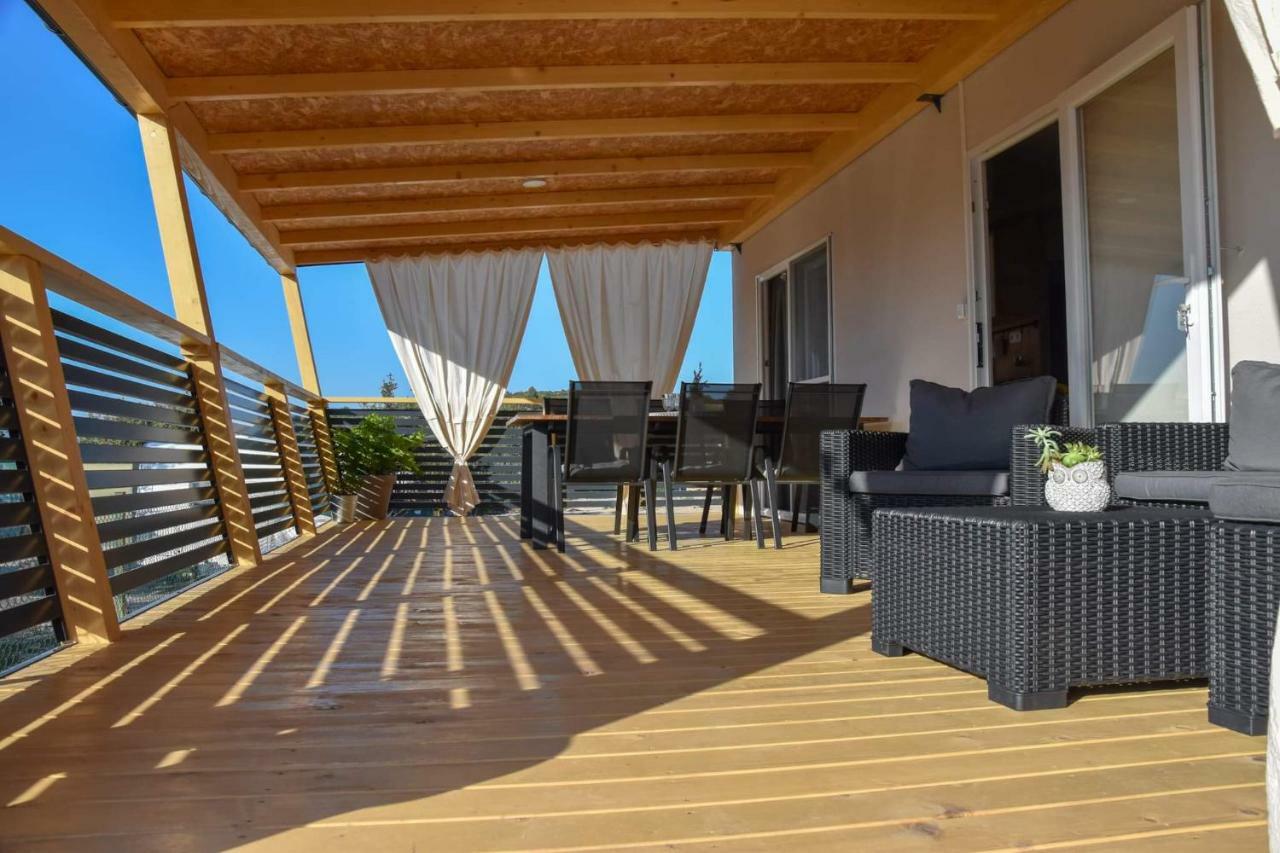 Mobile Home Laura ทิสโน ภายนอก รูปภาพ