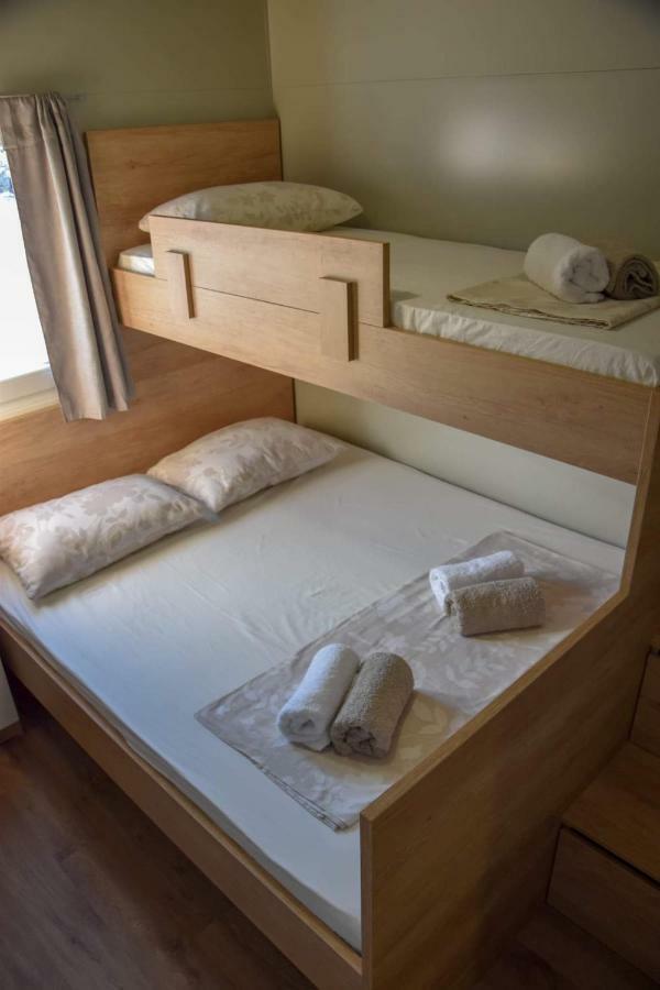 Mobile Home Laura ทิสโน ภายนอก รูปภาพ