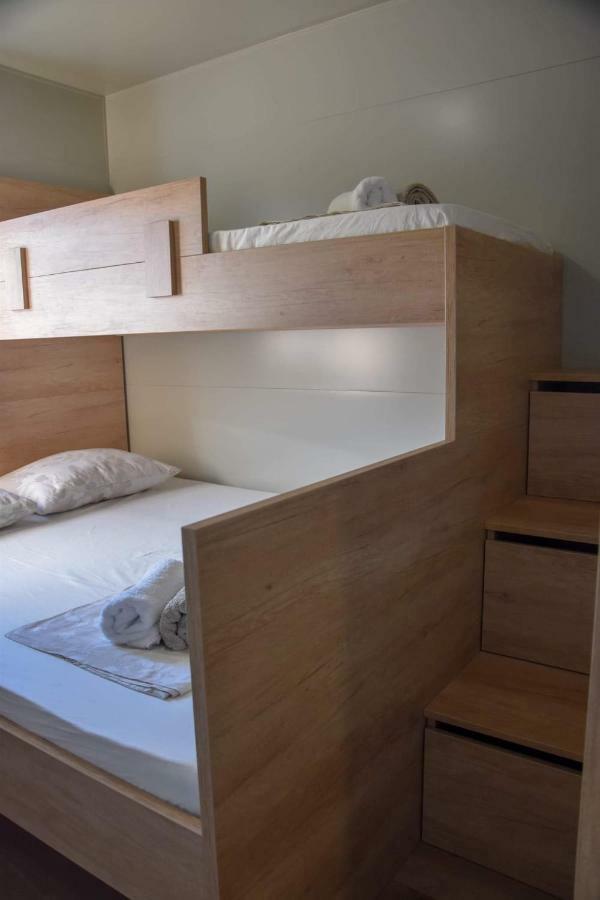 Mobile Home Laura ทิสโน ภายนอก รูปภาพ